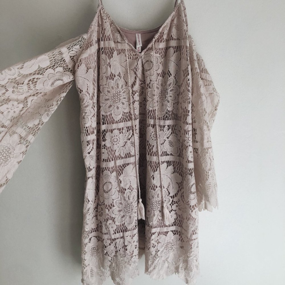 boho dress